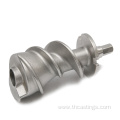 OEM factory stainless steel meat grinder accessories